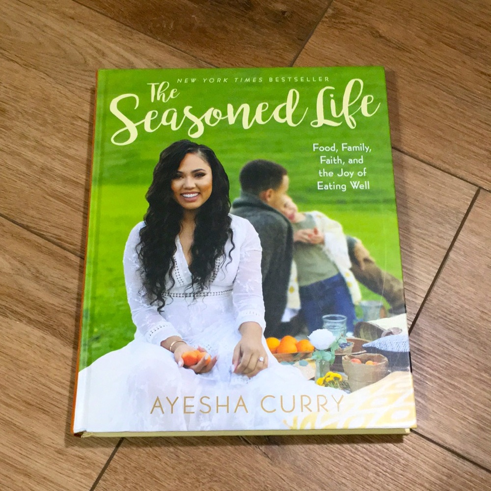 The Seasoned Life by Ayesha Curry
